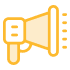 Megaphone icon