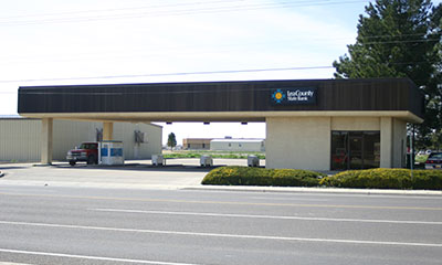 Grimes Branch exterior
